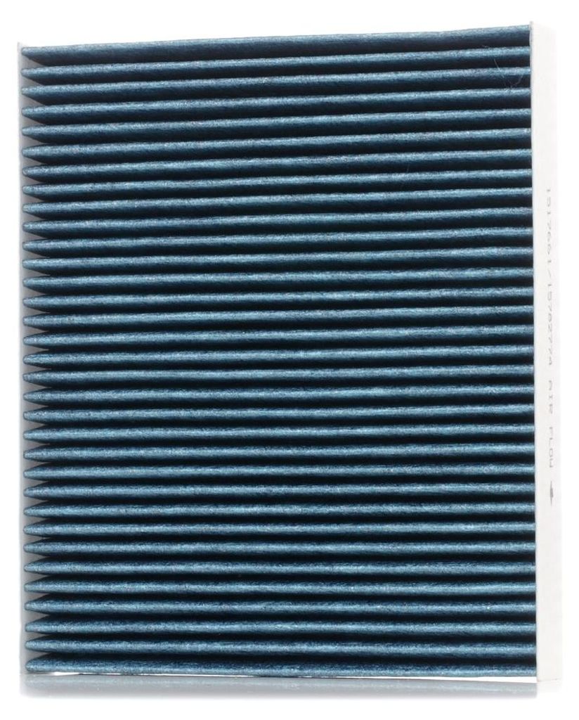 RIDEX 424I0491 Innenraumfilter Pollenfilter für VW POLO (9N) Aktivkohle