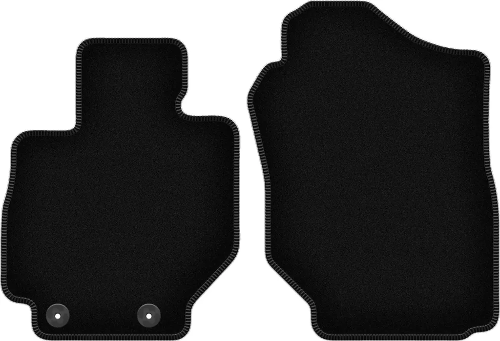 Tappetini Anteriori in Velluto per Suzuki Jimny II: Comfort e Stile