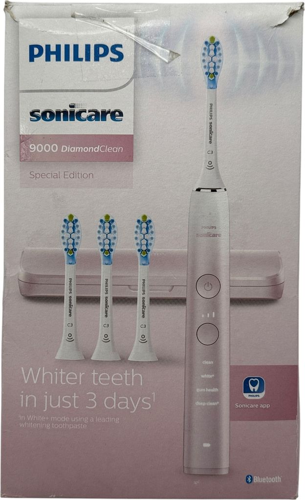 Philips Sonicare DiamondClean DiamondClean 9000 HX9911/79 Produktbild 