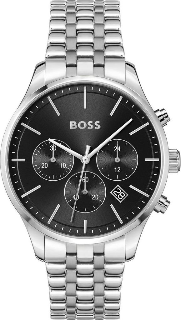 Hugo Boss Avery 1514157  Silber - Große one size Produktbild 
