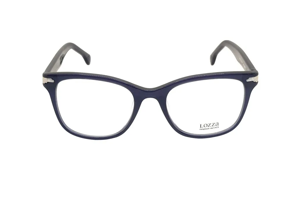 Fini les Douleurs de Nez : Monture Optique Lozza VL4079 0991 Légère et Stable