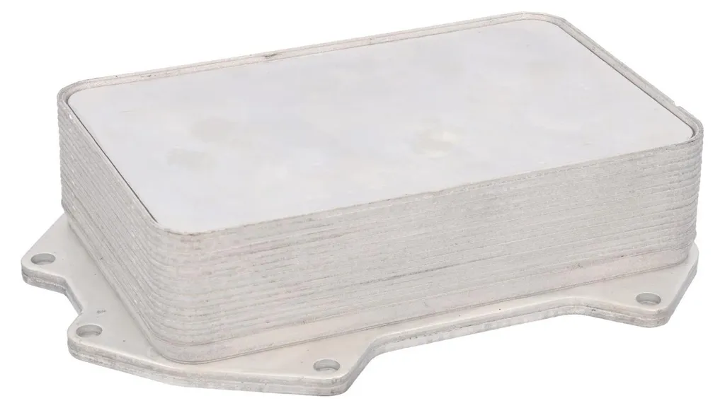 Stop aux fuites d'huile : Radiateur FEBI 188370 pour VW Touareg et Audi