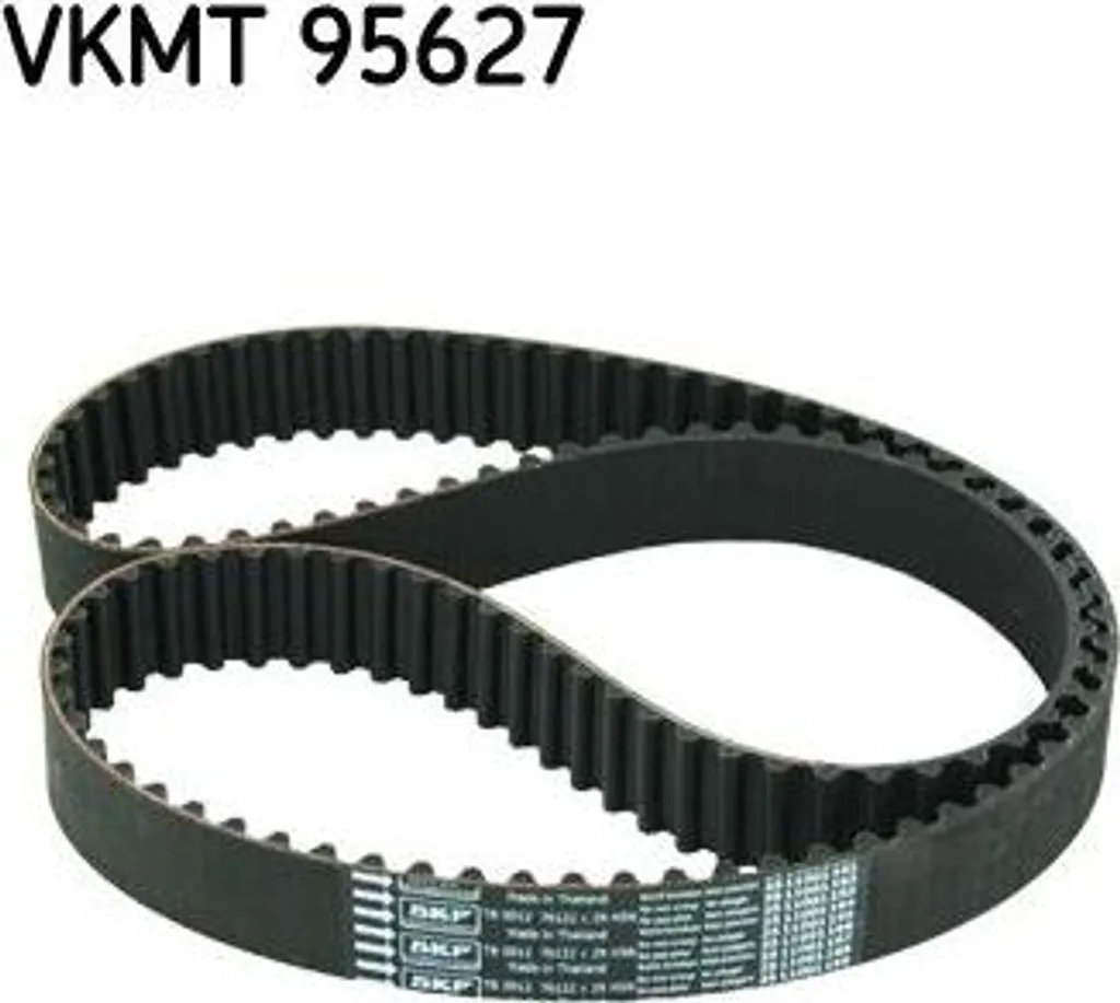 Évitez la casse moteur avec la courroie SKF VKMT 95627 pour Mitsubishi