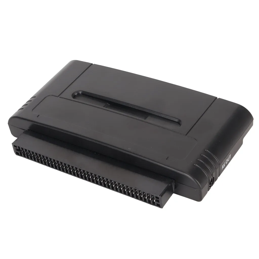Convertisseur NES vers SNES 72 Pins - Solution Lecture Jeux 8 Bits sur SFC