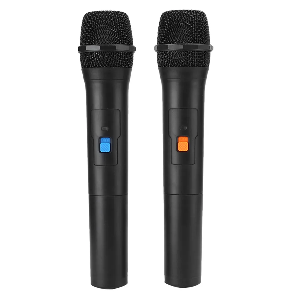 Microphone à main sans fil VHF avec récepteur USB universel V16U