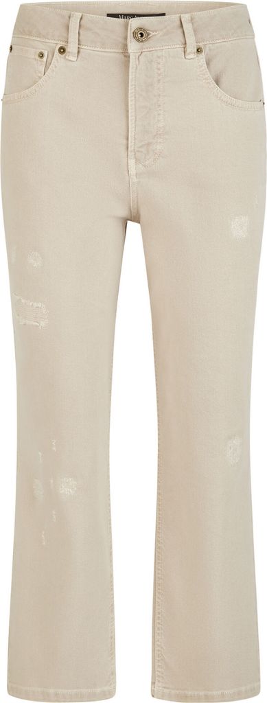 MARC AUREL Damen Relax-Fit-Jeans 28979-34, 28979-36, 28979-38 MAA-1791-93281 light taupe 38