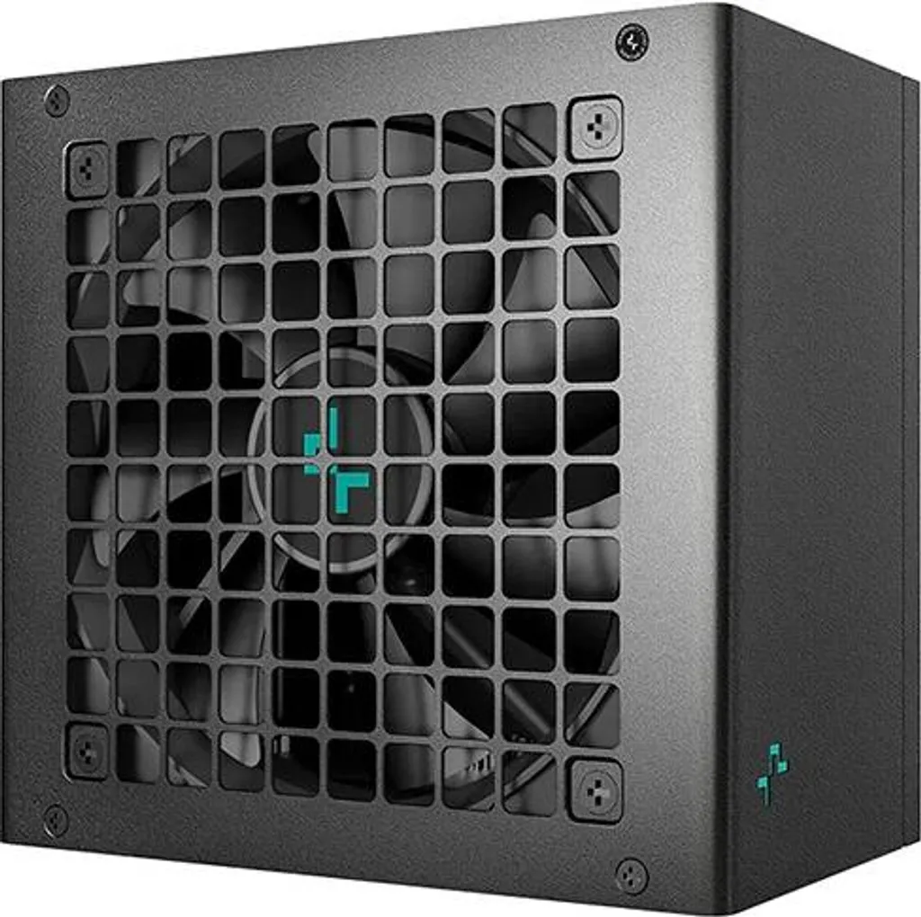 Alimentation DeepCool PN750D ATX 750W 80 Plus Gold pour PC de Gaming