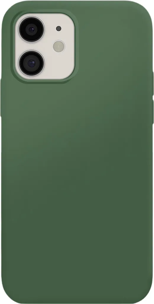Custodia Moxie iPhone 11 TPU Antishock Verde Cachi - Grip Sicuro