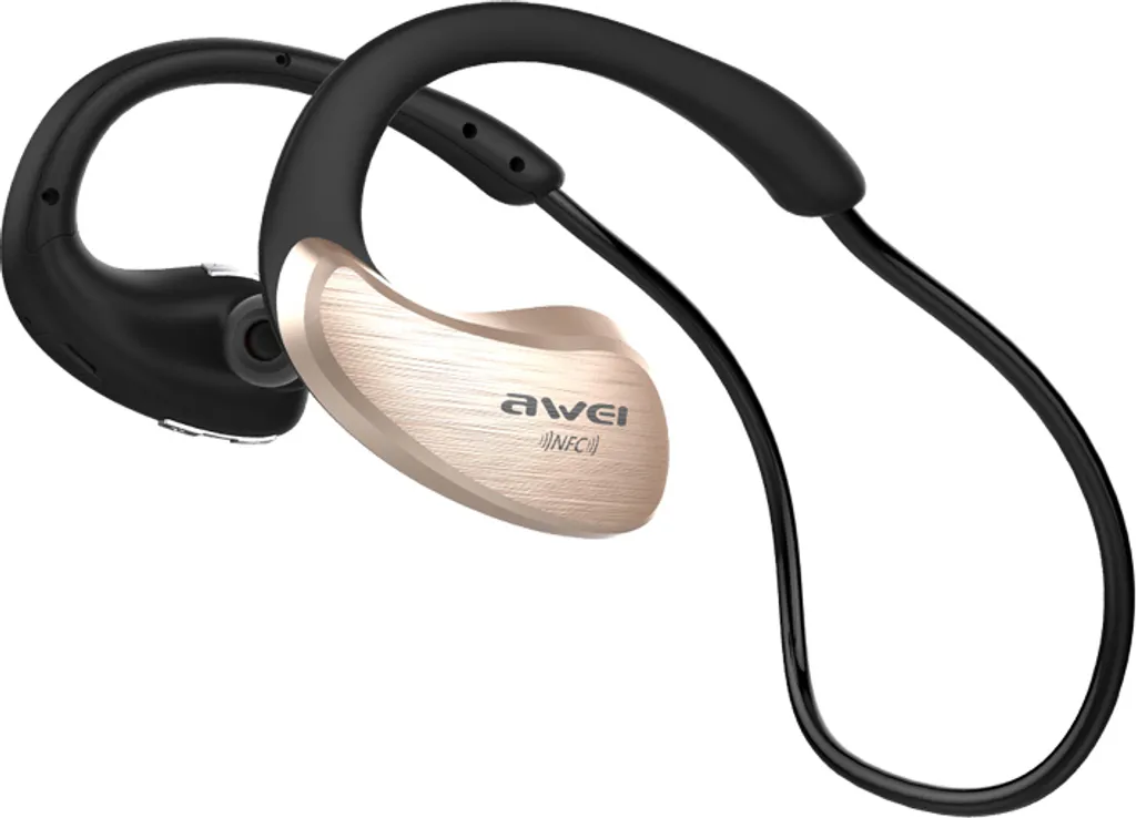 AWEI A885BL Cuffie Wireless Sportive - Spingi al massimo con NFC e IPX4