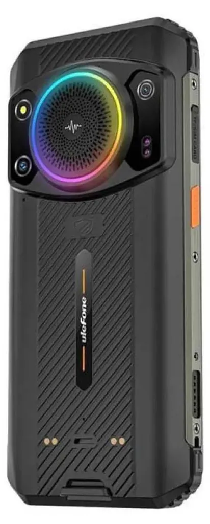 Fini les Écrans Cassés avec le Ulefone Armor 21 4G 256 Go Noir Double SIM - 12