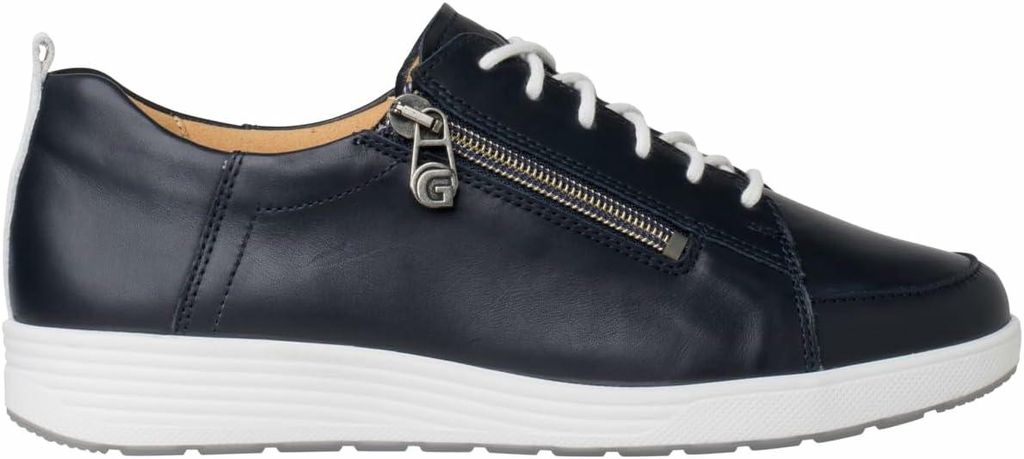Ganter Komfort Schnürschuhe Damen 31373731353530 Blau 40 EU