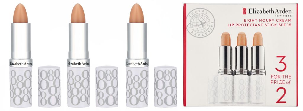 Elizabeth Arden Acht-uur Crème Lippenbalsem met SPF 15 Productafbeelding 