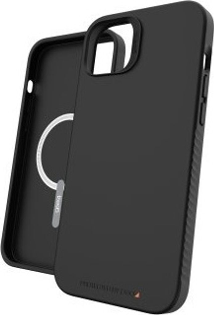 Zagg Gear4 Rio Snap iPhone 14 Plus Hlle (Schwarz)