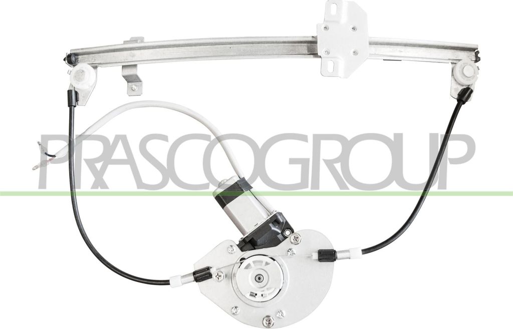 PRASCO FD006W021 Elektrischer Fensterheber Vorne Rechts für FORD KA (RB)