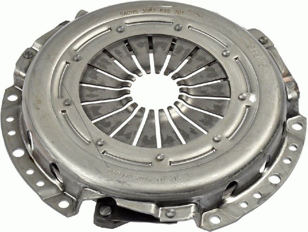 SACHS Kupplungsdruckplatte 3082 895 201 für BMW 3 Limousine (E36) 3 Coupe (E36)