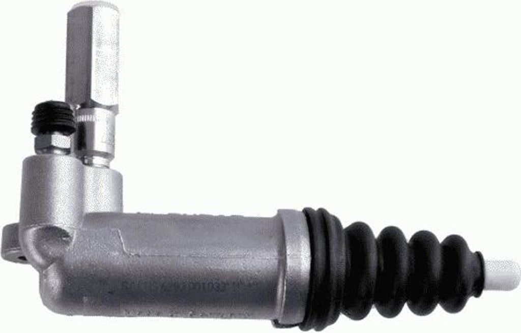 SACHS 6283 001 033 Kupplungsgeberzylinder OE 8D0721257 kompatibel mit Passat 3B, A6 4B, A4 8D