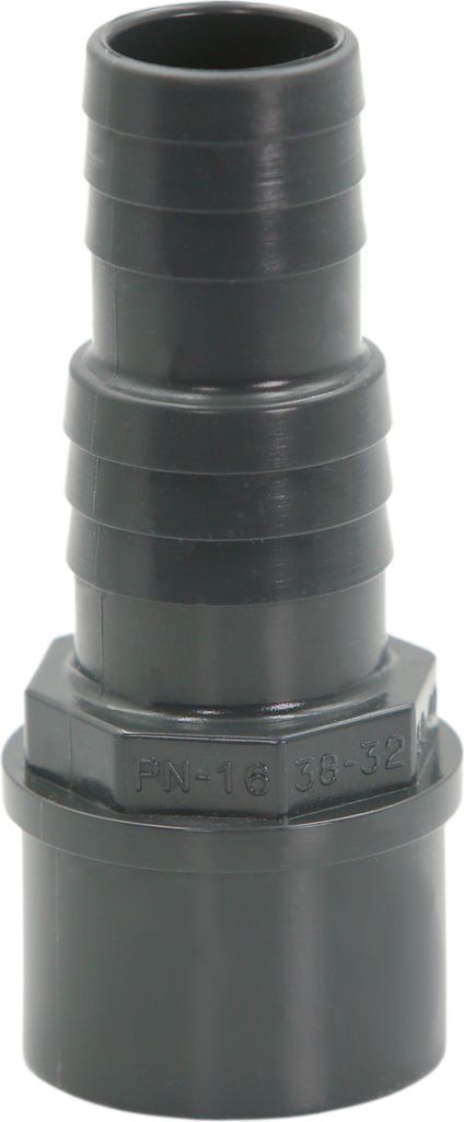 HAF 1x PVC Druckschlauchtülle mit 32mm 38mm x 50mm | Produktbild 