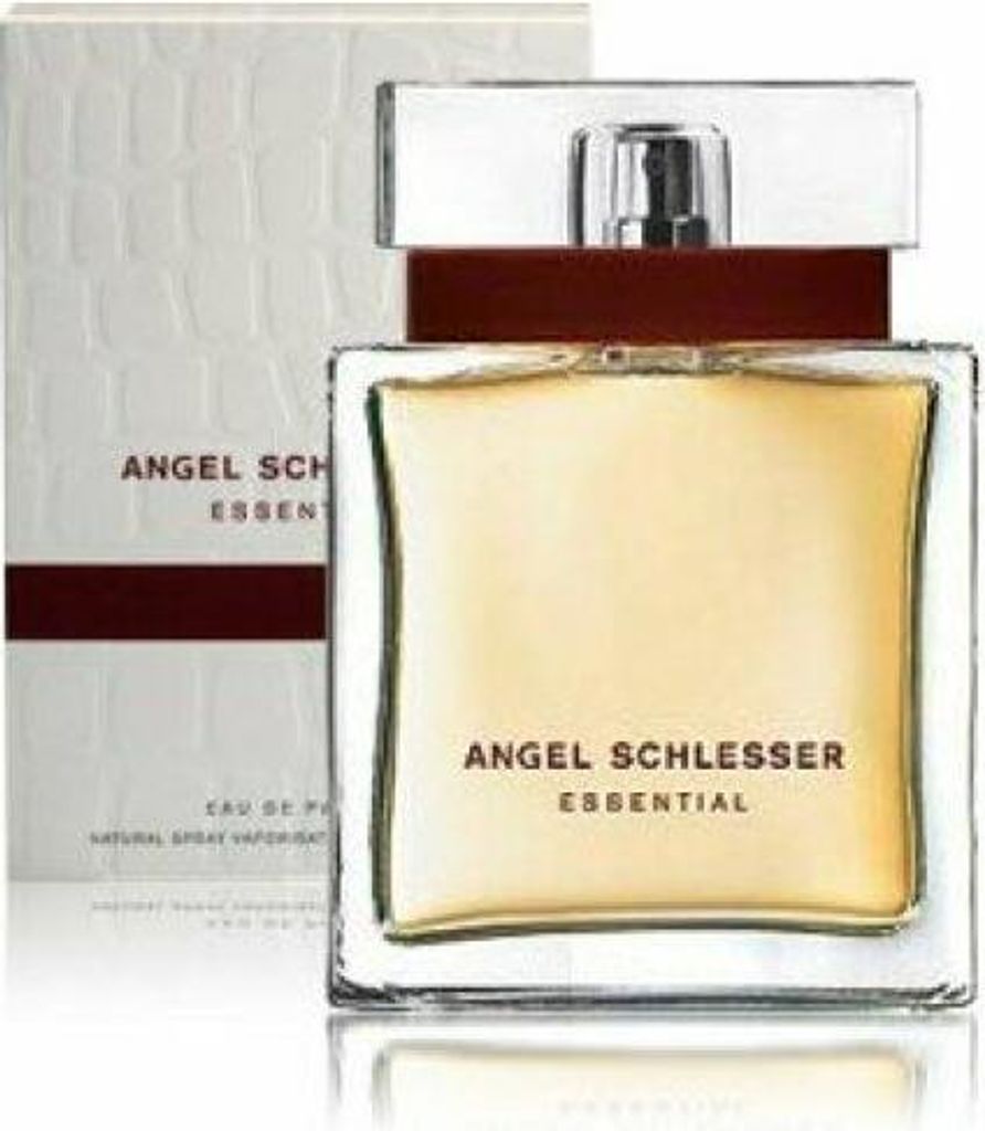 Angel Schlesser Essential Eau De Parfum Spray 100ml Produktbild 