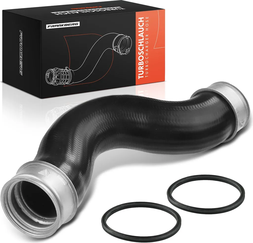 Durite Turbo Renforcée pour Skoda Octavia et Seat Leon Haute Pression