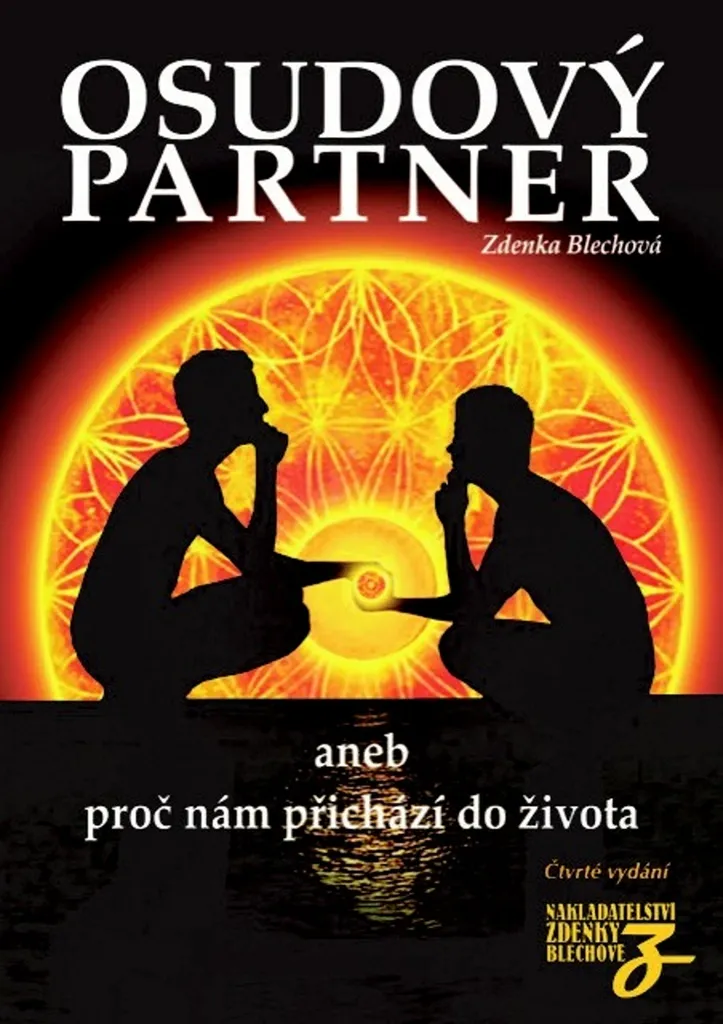 Osudový Partner : Livre sur les relations et les âmes sœurs en amour