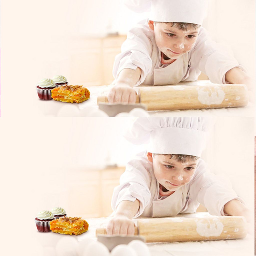 6er Pack Gummibärchenformen, Silikon Bonbonformen mit 4 Produktbild 7