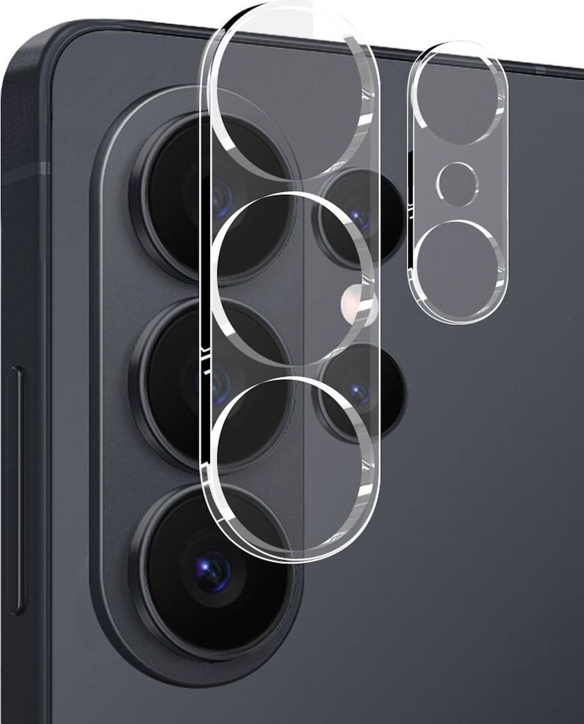 Kamera Schutzglas Linsenschutz für Samsung Galaxy S26 Ultra 9H Hartglas HD Klar