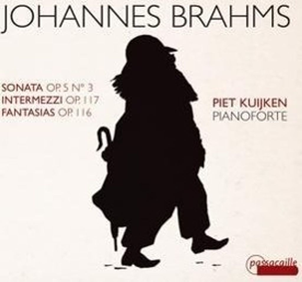 Kuijken, P: Klaviersonate in f-moll op.5/3 Intermezzi/Fantas