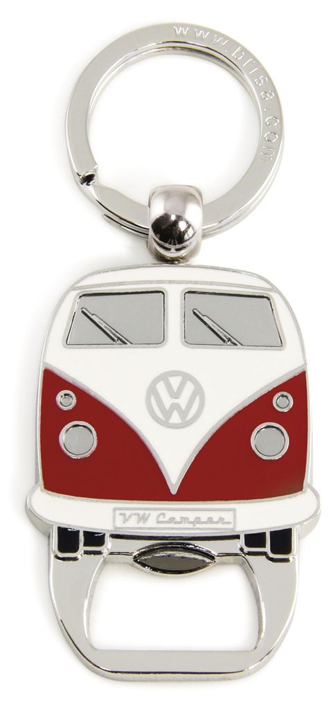 BRISA VW Collection - T1 Bulli Bus Schlüsselanhänger Produktbild 