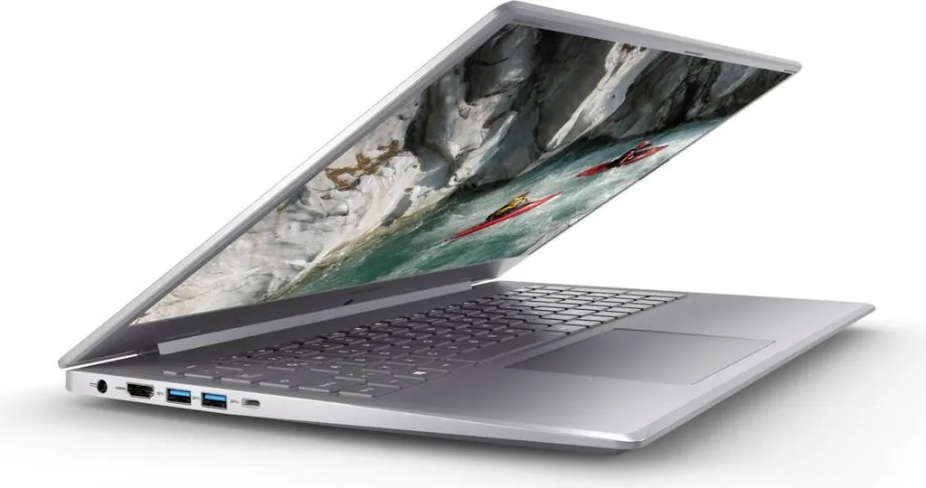 Medion E17201 Ordinateur Portable 17" - 1To SSD + 16Go RAM - Gris