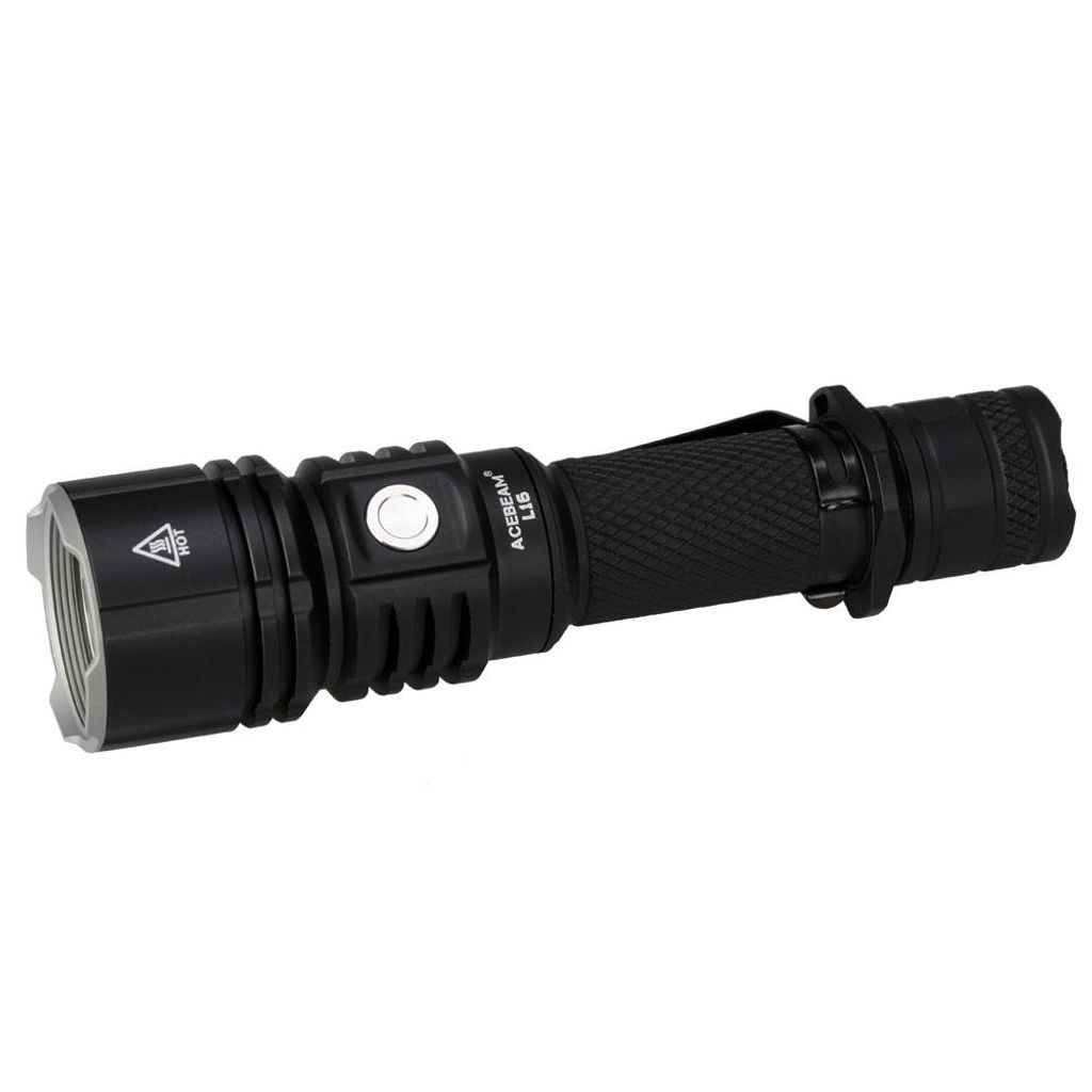 AceBeam torch L16 2.0 Green Immagine del prodotto 