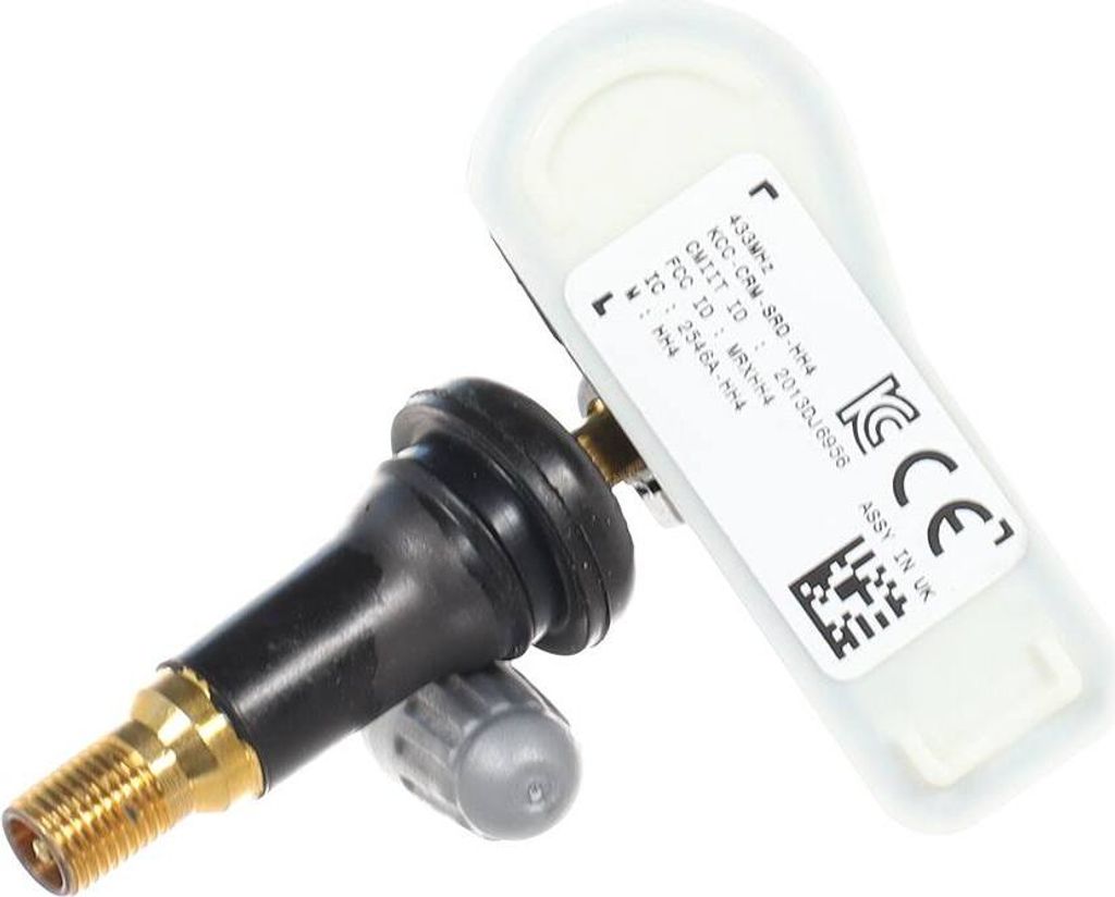 SKF VKRA 110037 TPMS RDKS Reifendrucksensor für HYUNDAI i10 (IA) 433MHz