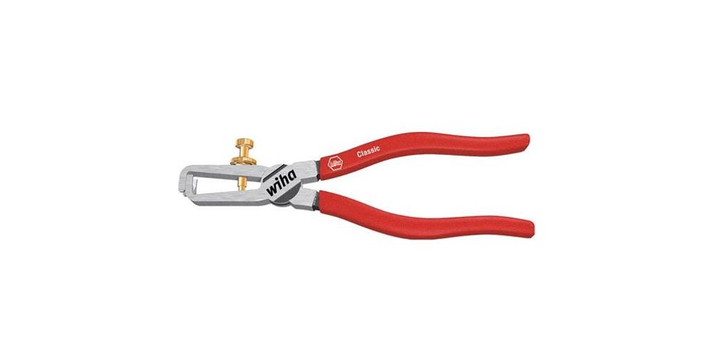 Wiha Abisolierzange Classic 160 mm, 6 1/2 (26845)