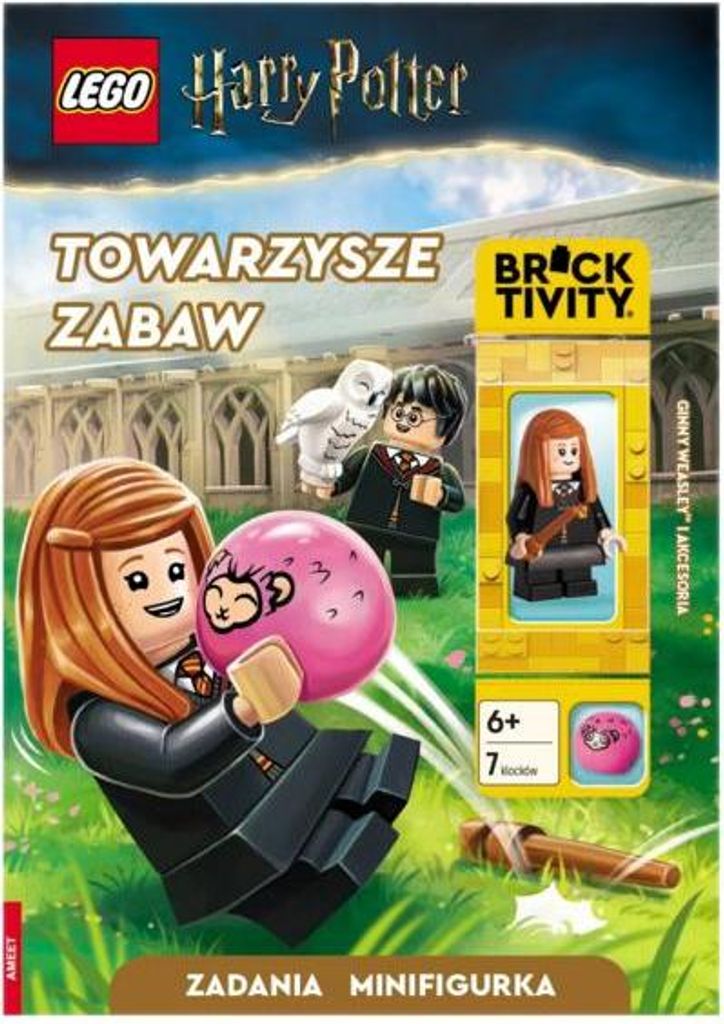 LEGO Harry Potter: Společníci Immagine del prodotto 