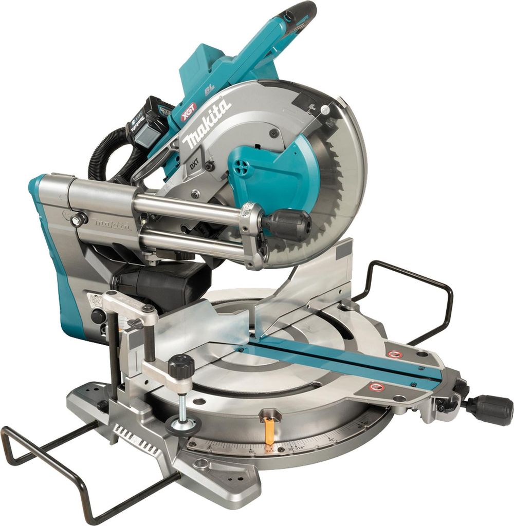 MAKITA Scie à onglet sans fil 40V max (sans batterie, sans Image du produit 