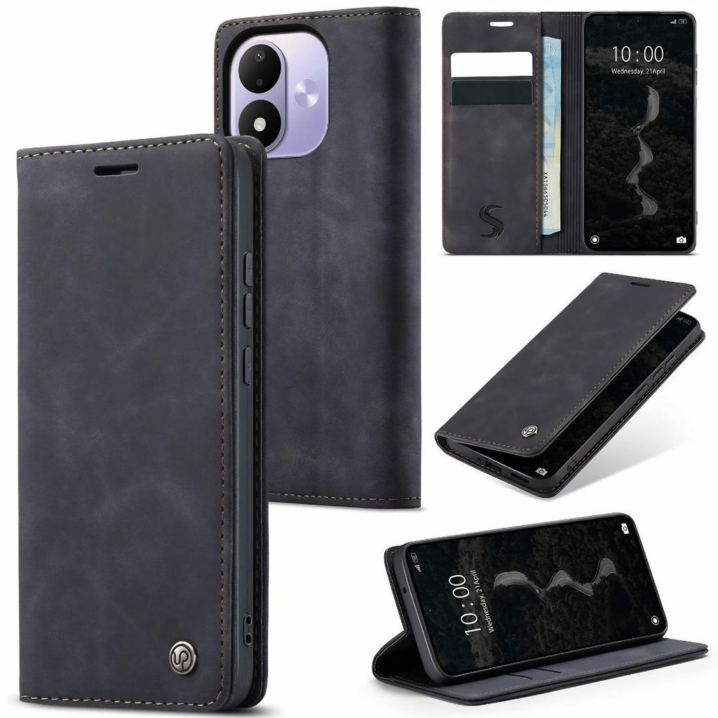 Handy Hülle für Xiaomi Redmi Note 17 5G Klapphülle Produktbild 