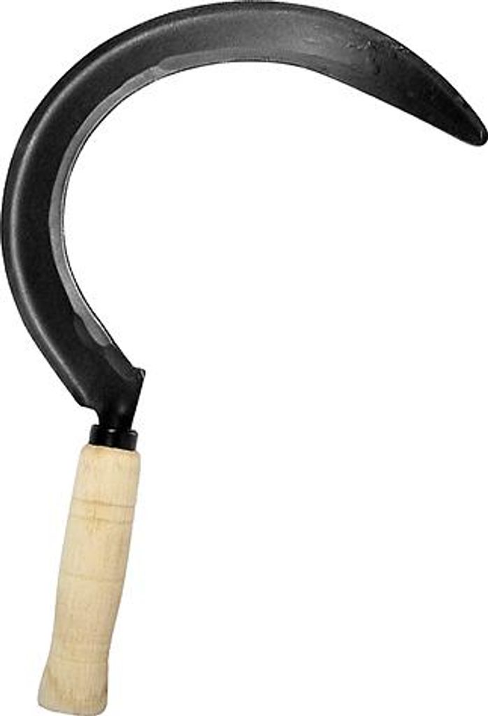 Faucille AIX, manuelle, pour gazon, 35 cm Image du produit 