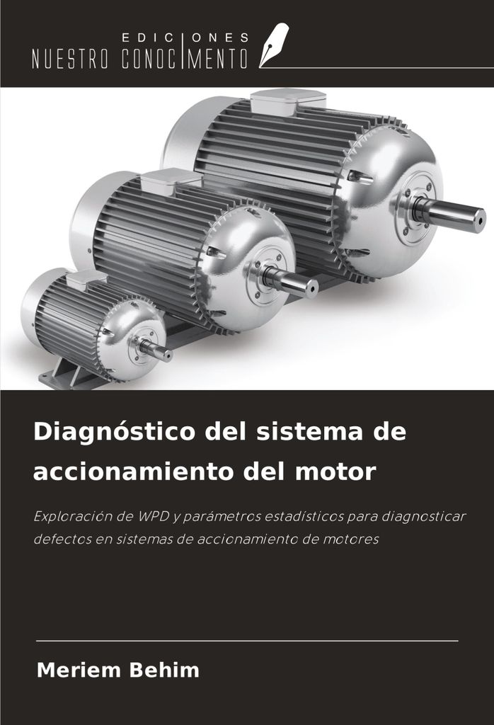 Diagnóstico del sistema de accionamiento del motor