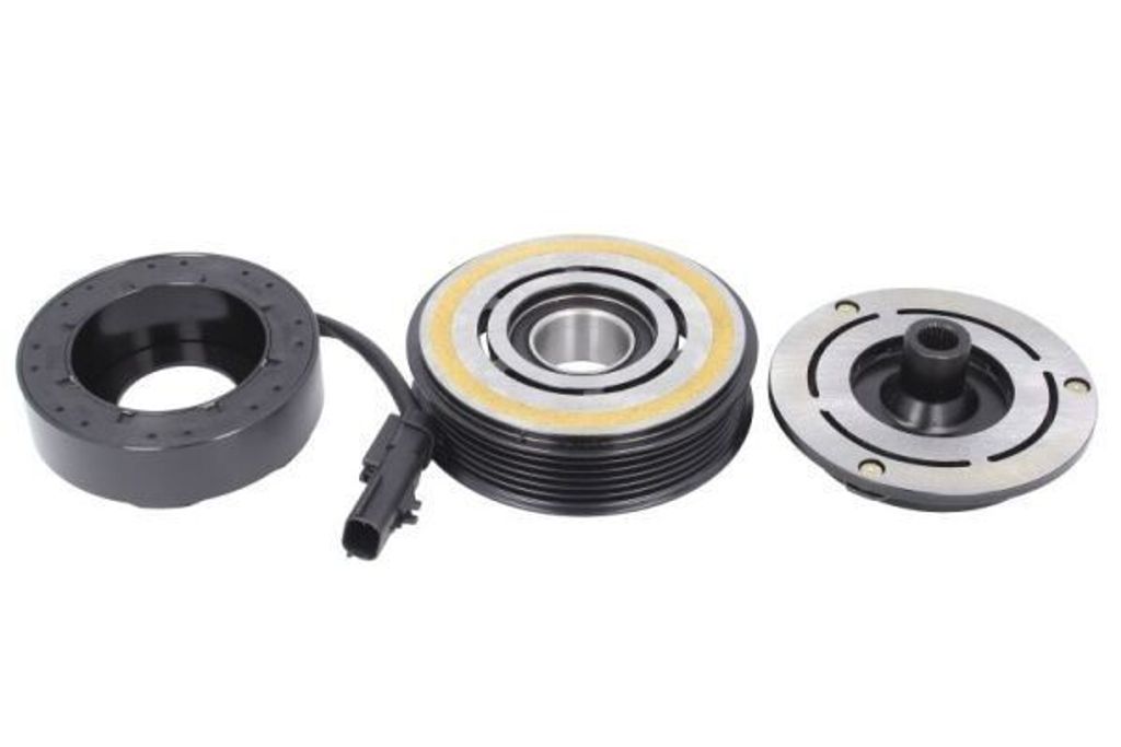 Magnetkupplung, Klimakompressor THERMOTEC KTT040213