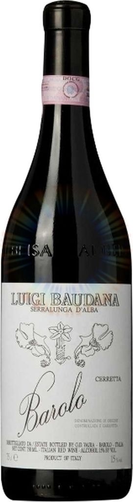 Barolo Cerretta DOCG - 2015 - G.D.Vajra & Luigi Baudana