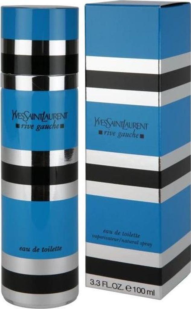 Yves Saint Laurent Rive Gauche, Frauen, 100 ml, Aldehyd, Produktbild 