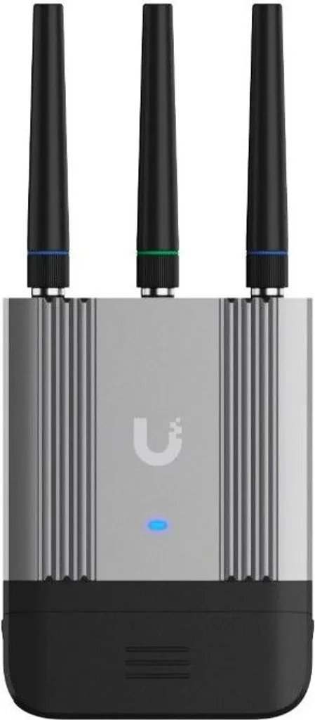 Routeur Wi-Fi 4 Ubiquiti UMR-Industrial pour Réseau Local et Usine