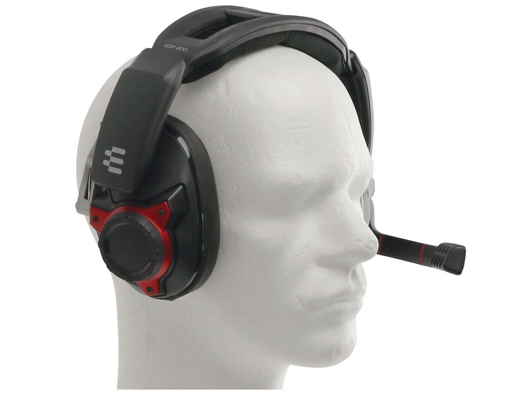 EPOS Gaming-Headset |  GSP 600 Obrázek produktu 