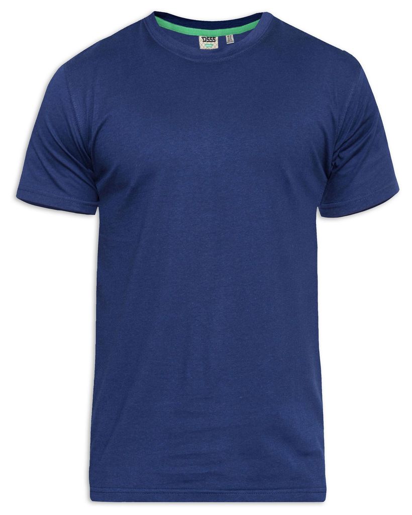 Duke - "D555 Flyers" T-Shirt für Herren DC164 (L) (Marineblau)
