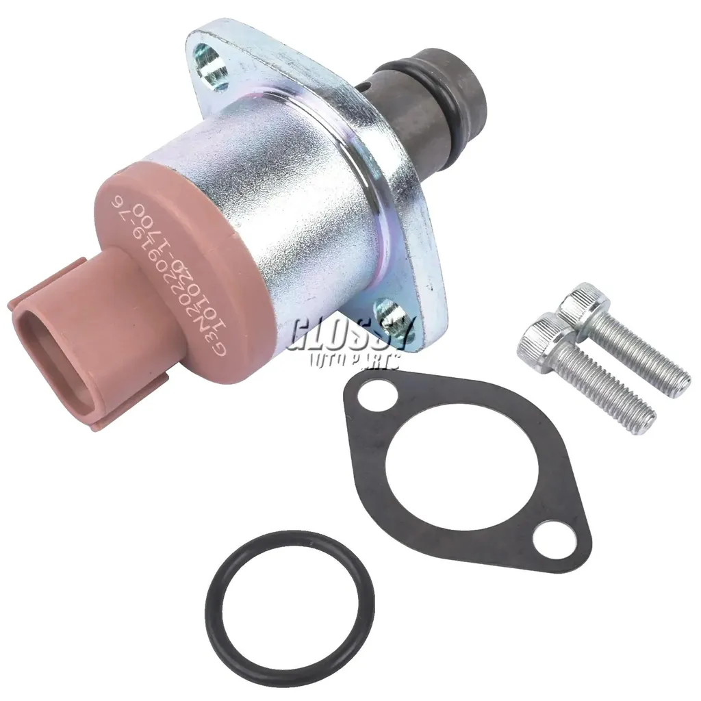 Soupape de régulation d'aspiration 9665523380 pour pompe à injection - 10cm