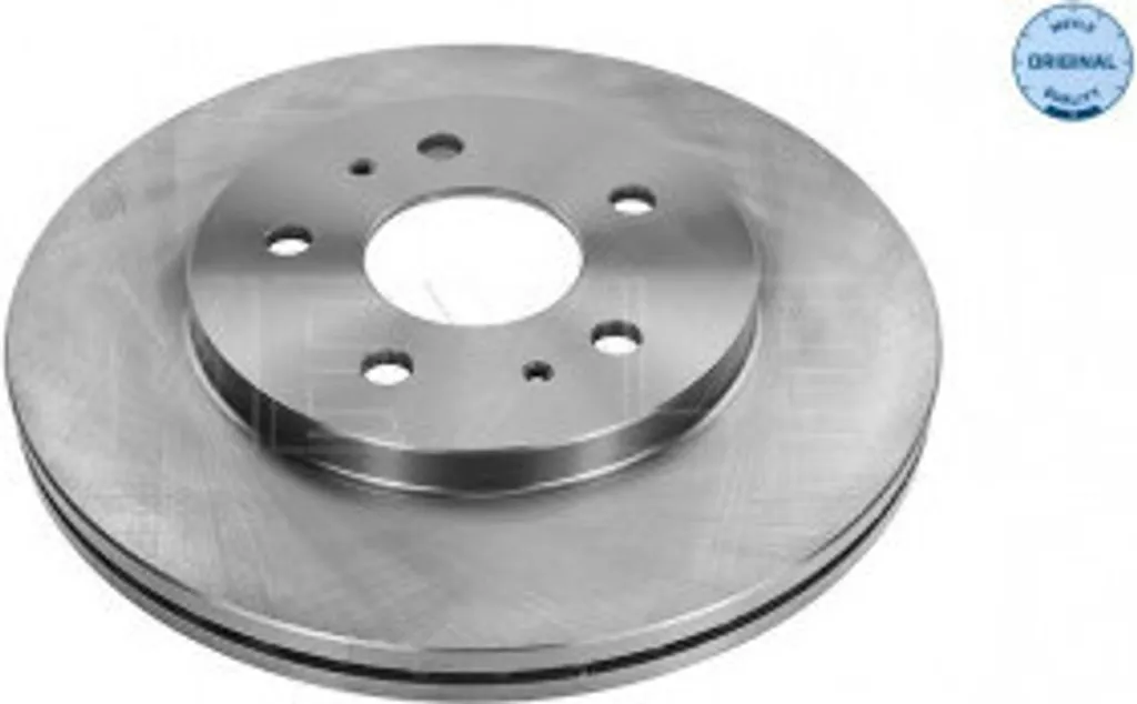 Remplacement Disque de Frein Megane III MEYLE 39-15 521 0005 12mm