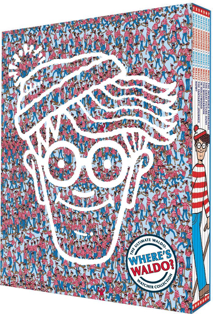 Where's Waldo? the Ultimate Waldo Watcher Collection