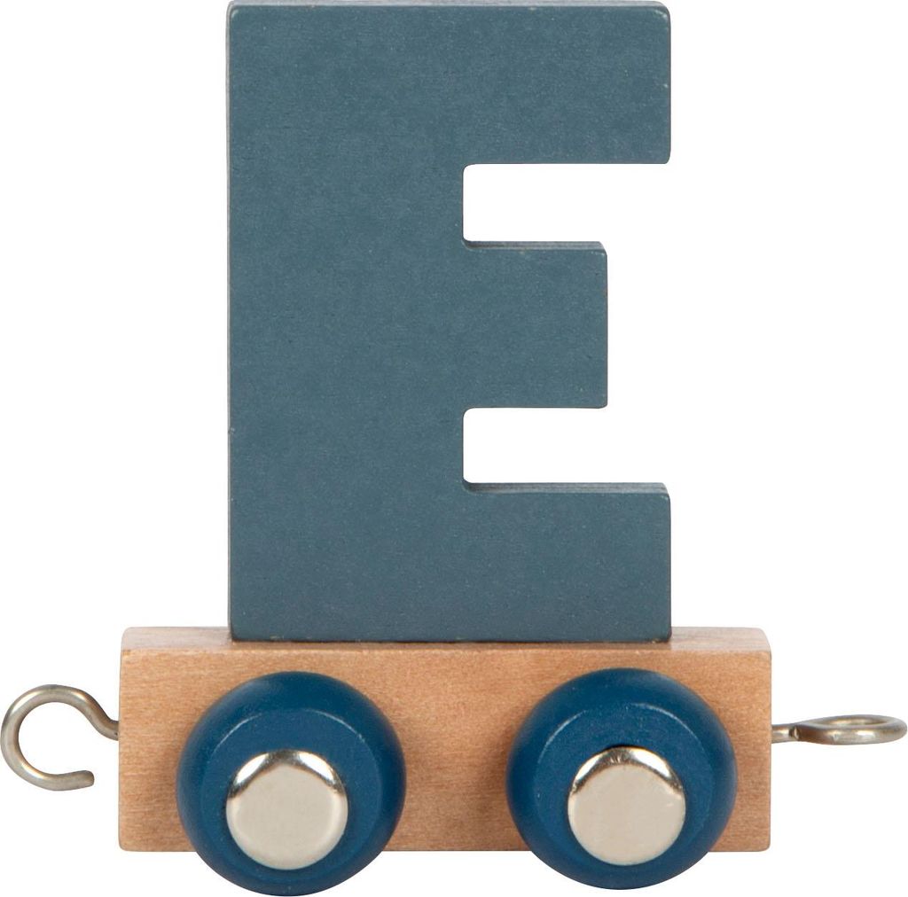 Buchstabenzug Polar E