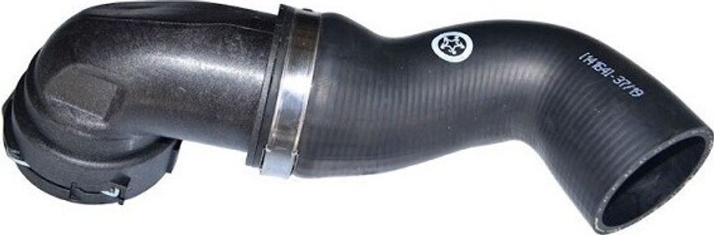 HORTUM 14164 Turbo Ladeluftschlauch für BMW X3 (E83)
