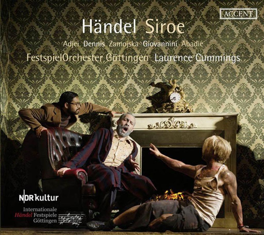 Händel: Siroe - Re di Persia