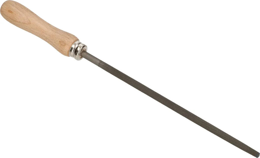 KOTARBAU Lima Rotonda 200mm | Taglio 1 per Sgrossatura Meccanica